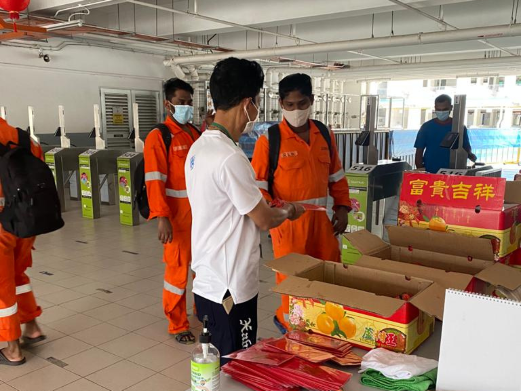 Newsletter January 2022