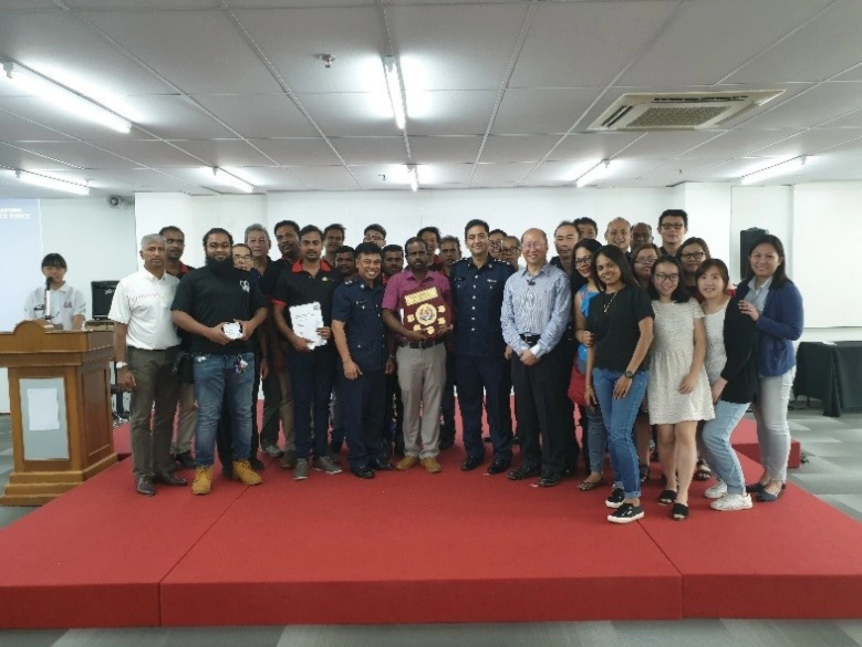 Newsletter Jan-March 2019